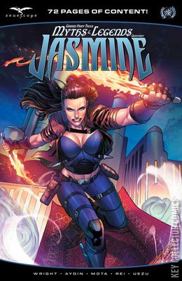 Grimm Fairy Tales: Myths & Legends Quarterly - Jasmine