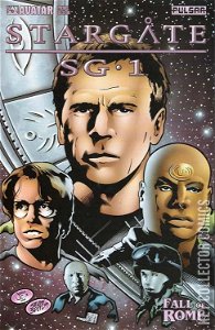 Stargate SG-1: Fall of Rome Prequel