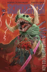Variant Cover for Skinbreaker #7
