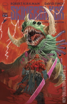 Variant Cover for Skinbreaker #7