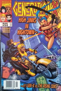 Generation X #54