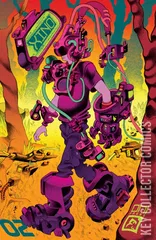 Cover for Xino #2