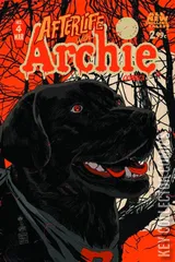 Variant Cover for Afterlife with Archie #4