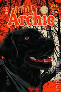 Afterlife with Archie #4