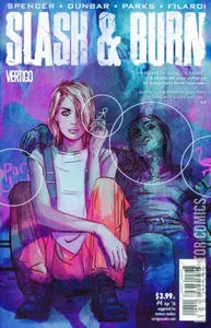 Slash & Burn #4