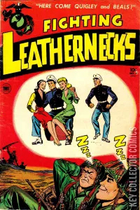 Fighting Leathernecks #4
