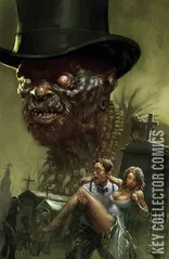 Variant Cover for Undead Evil #1
