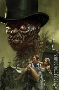 Undead Evil #1