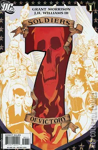 Seven Soldiers of Victory #1
