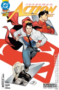 Action Comics #1070