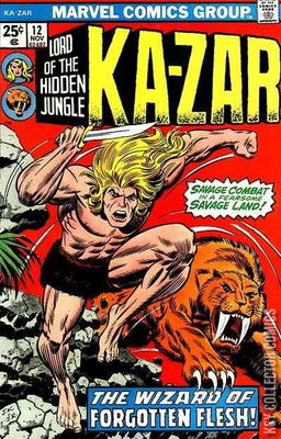 Ka-Zar