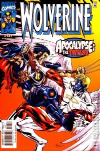 Wolverine #147