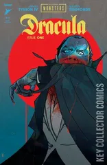 Variant Cover for Universal Monsters: Dracula #1