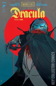 Universal Monsters: Dracula #1