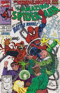 Amazing Spider-Man #338