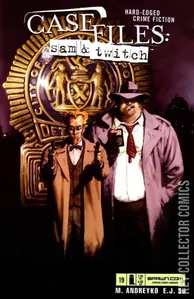Case Files: Sam and Twitch #19