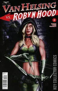 Van Helsing vs. Robyn Hood #4
