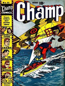 Champ Comics #21