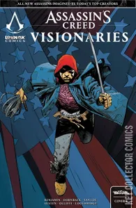 Assassins Creed: Shinobi - Uncivil War #1