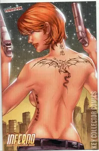 Grimm Fairy Tales: Inferno #4