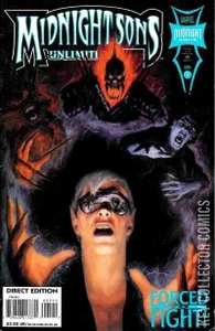 Midnight Sons Unlimited #5
