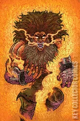 Variant Cover for Barbaric: Hell To Pay #1