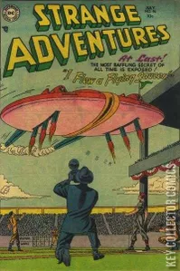 Strange Adventures #46