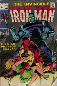 Iron Man #14
