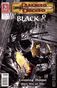 Dungeons & Dragons: Black & White #6