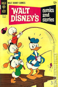 Walt Disney's Comics and Stories #325