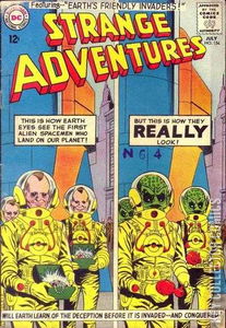 Strange Adventures #154