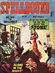 Spellbound #10