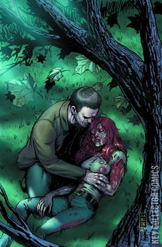 Variant Cover for Fly: The Fall #1