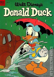 Walt Disney's Donald Duck #33