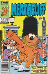 Variant Cover for Heathcliff #3