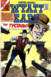 Wyatt Earp, Frontier Marshal #66