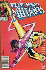 Variant Cover for New Mutants #17