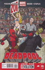 Deadpool #4