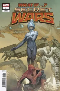What If...? Secret Wars #1