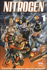 Cover for Nitrogen #1