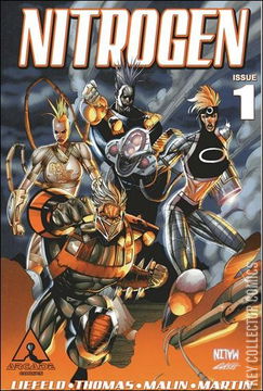 Variant Cover for Nitrogen #1