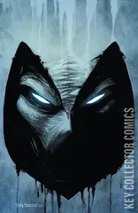 Variant Cover for Moon Knight #2