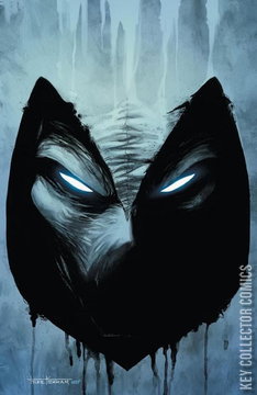 Variant Cover for Moon Knight #2