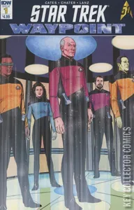 Star Trek: Waypoint #1