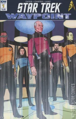Star Trek: Waypoint