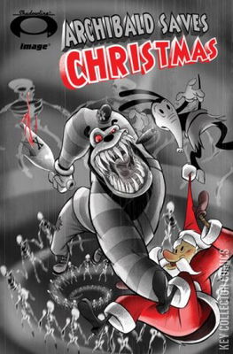 Archibald Saves Christmas