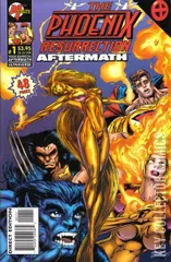 Cover for The Phoenix Resurrection: Aftermath #1