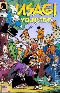 Usagi Yojimbo #84