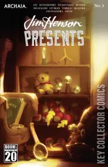 Cover for Jim Henson Presents #3