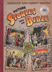 Variant Cover for Picture Stories from the Bible: Complete Life of Christ #1